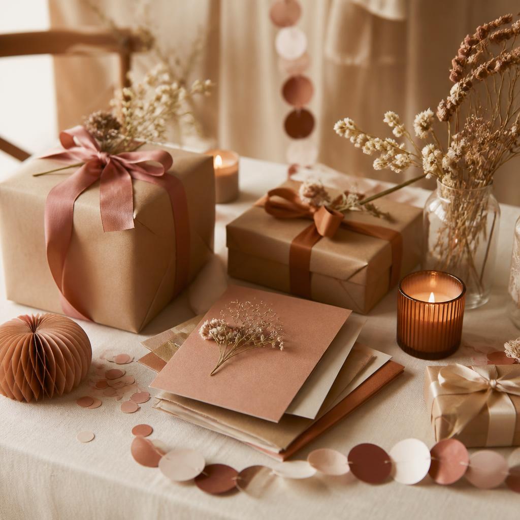 Cadeaus, feest & decoratie bij SweetBee