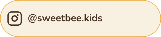 SweetBee op Instagram: @sweetbee.kids